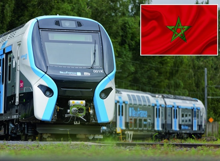 جهتا الرباط والدار البيضاء تتعززان بالقطار الجهوي السريع في مشروع ضخم جديد