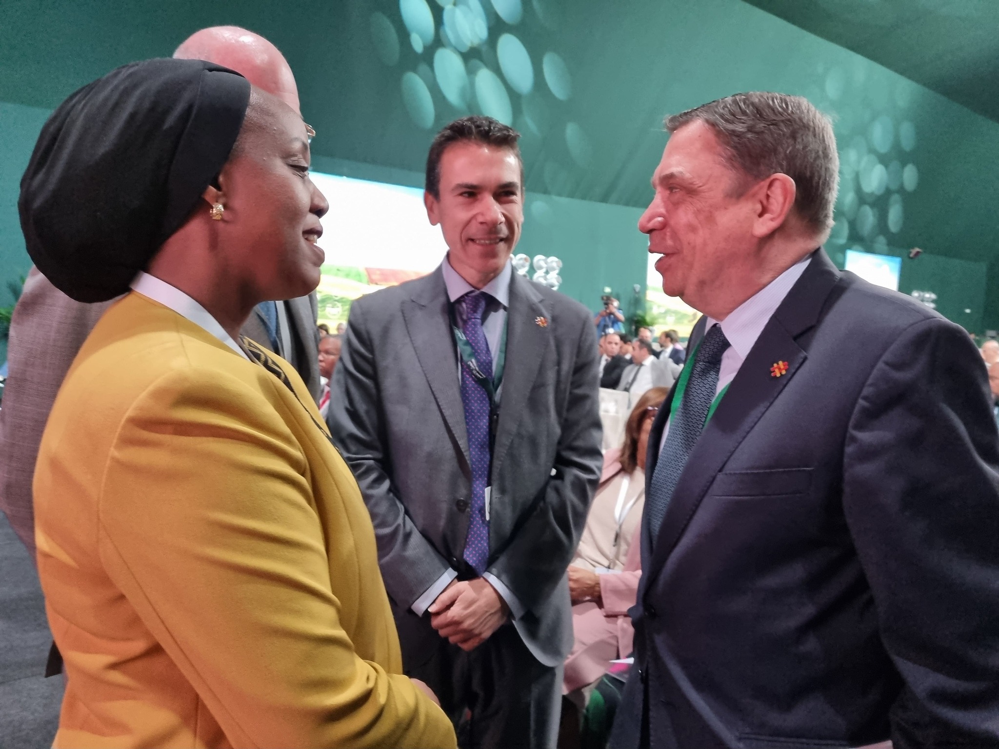 إسبانيا تسعى لفتح أسواق جديدة في إفريقيا من خلال معرض الفلاحة الدولي بمكناس