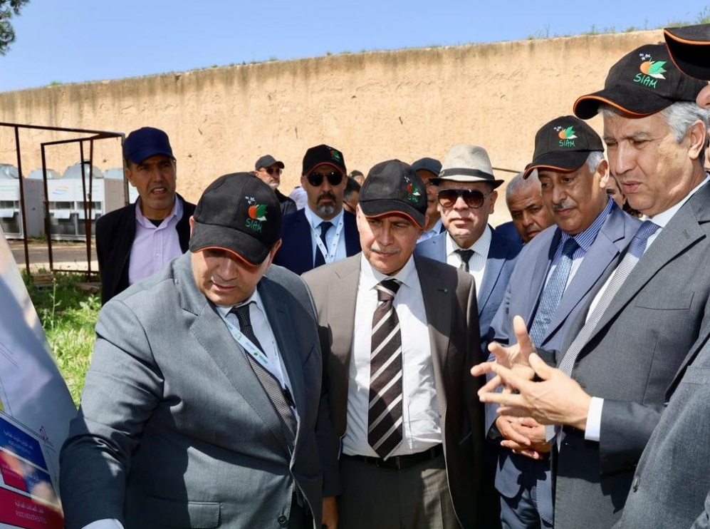 المعرض الدولي للفلاحة يسلط الضوء على تأثير التغيرات المناخية على القطاع الفلاحي