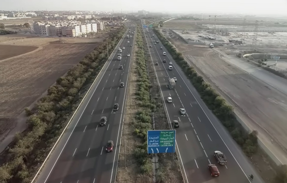 "الطرق السيارة" تحقق نتيجة صافية بقيمة 129 مليار سنتيم