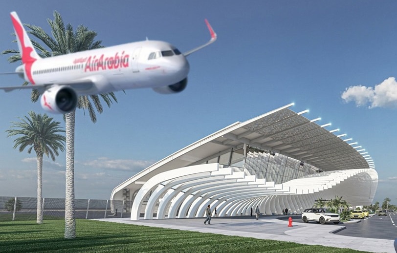 العربية للطيران تطلق خطوطا جديدة من مطار تطوان نحو مدن أوروبية