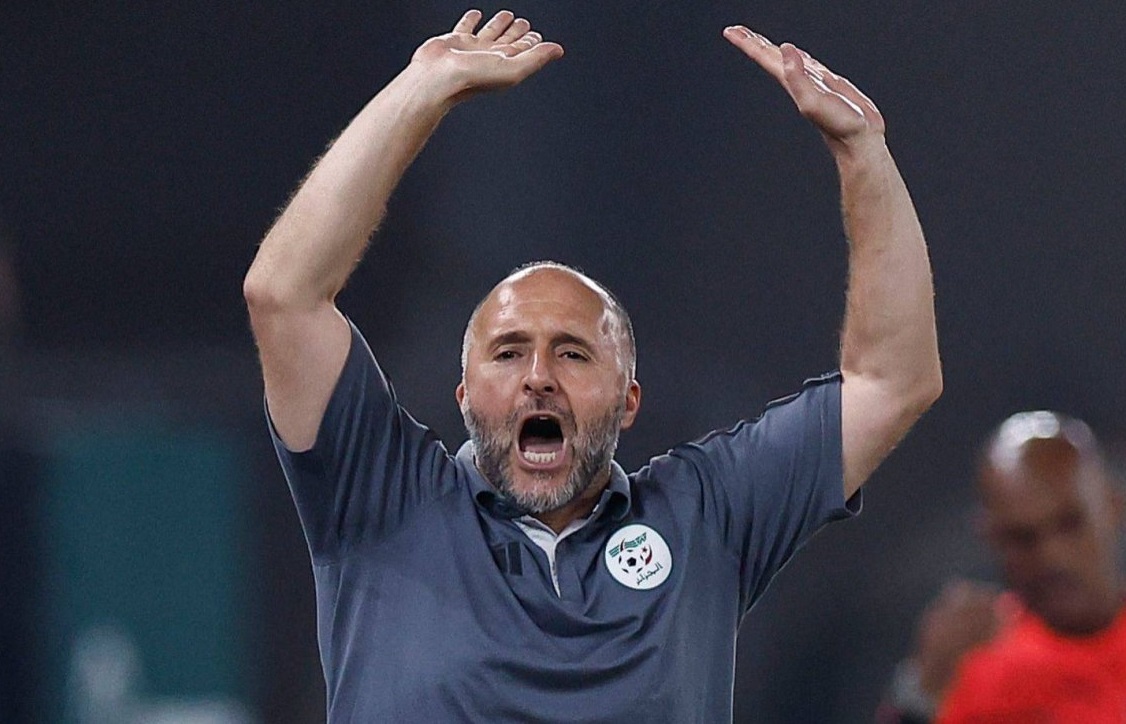 بلماضي يلجأ للاتحاد الدولي في مواجهة الاتحاد الجزائري