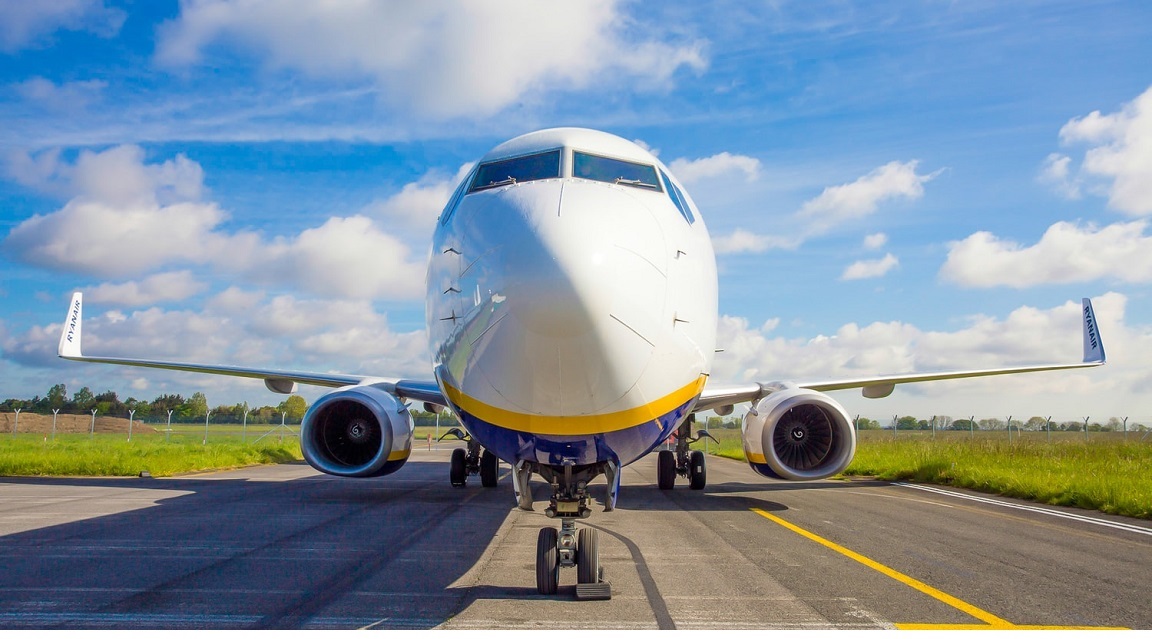 هذه أسعار شركة ريان إير والمدن التي تشملها خدماتها حاليا