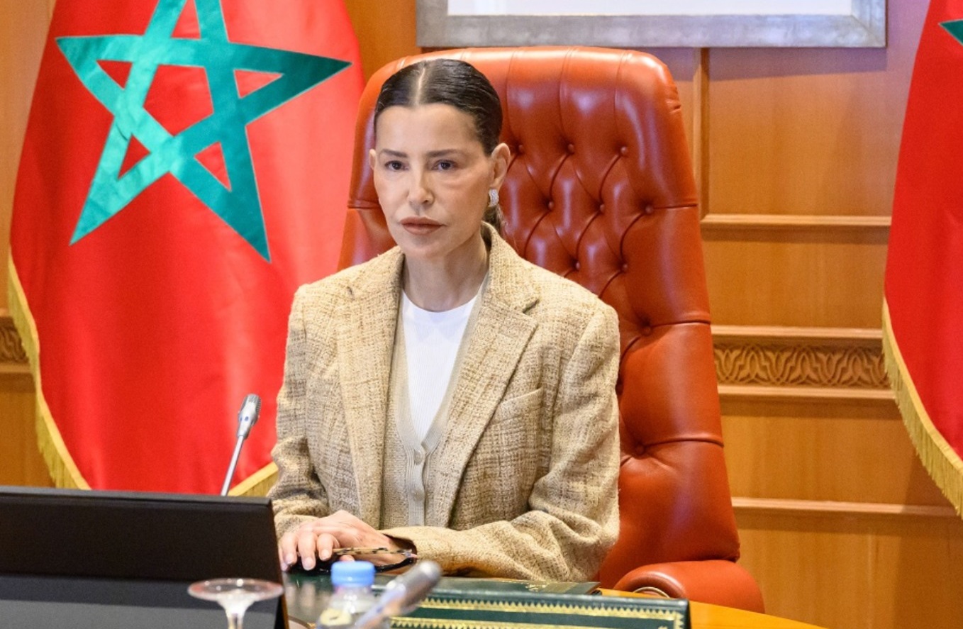 الأميرة للا مريم تترأس اجتماعا للمجلس الإداري للمصالح الاجتماعية للقوات المسلحة الملكية