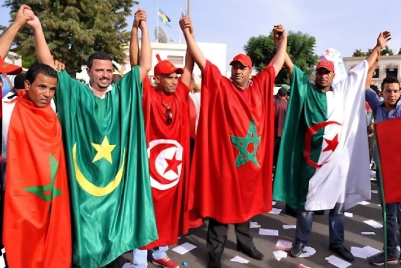 من يتحمل مسؤولية تعطيل اتحاد المغرب العربي ؟