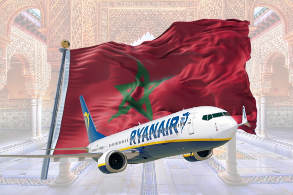 رحلات ريان اير بالمغرب تدخل مرحلة الغموض ووزارة السياحة توضح