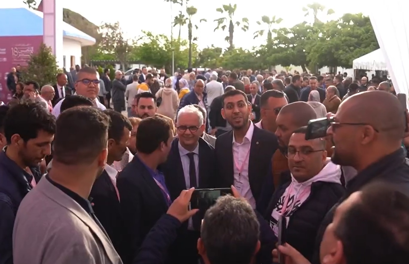 إعادة انتخاب نزار بركة أمينا عاما لحزب الاستقلال