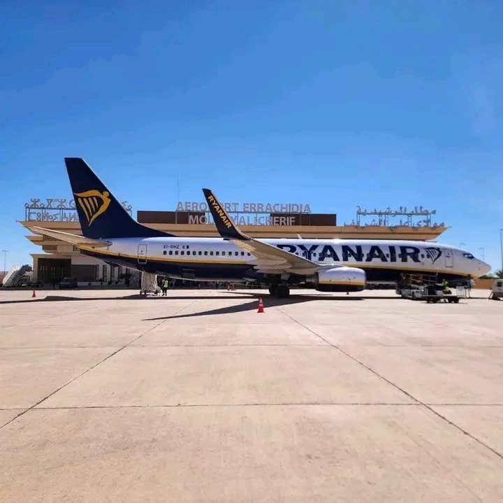 هذه قائمة المدن التي ستشملها رحلات ريان إير بعد انطلاقها بالمغرب