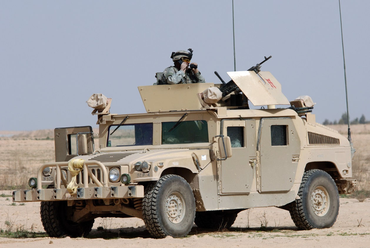 المغرب يحصل على 500 مدرعة أمريكية من نوع "هامر"