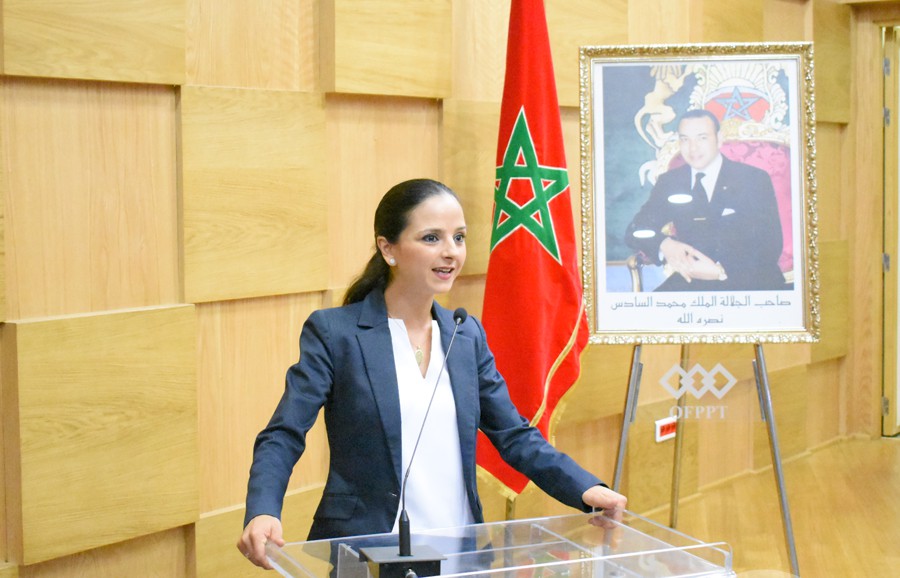  مكتب التكوين المهني يوفر أكثر من 414 ألف مقعد خلال موسم 2024-2025 