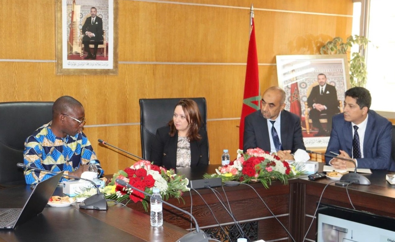 شراكة تجمع أنابيك والوكالة الوطنية للتشغيل بالطوغو