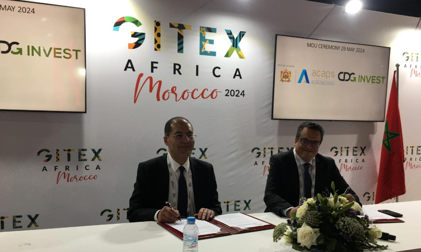  صندوق الإيداع والتدبير وهيئة مراقبة التأمينات يعززان منظومة تكنولوجيا التأمين بالمغرب 