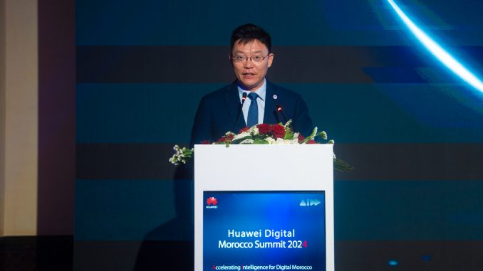 هواوي تعلن استعدادها لمواكبة الرقمنة بالمغرب