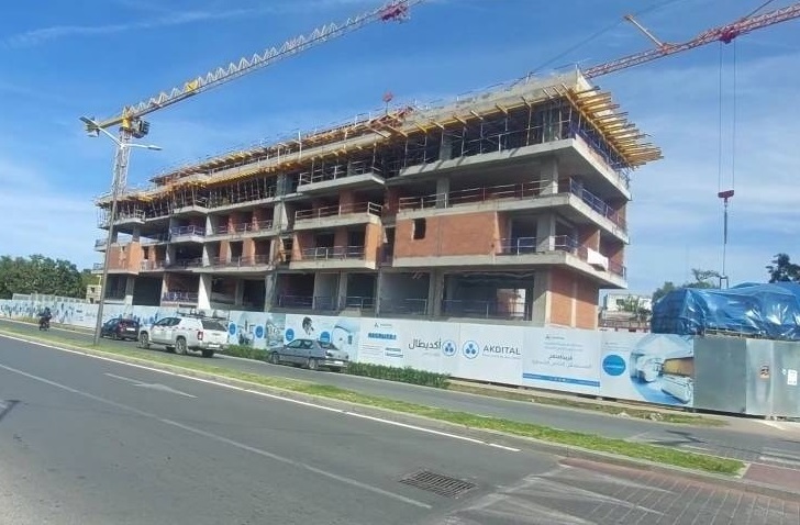 أكديطال تشيد مصحة جديدة بالقنيطرة بسعة 180 سريرا