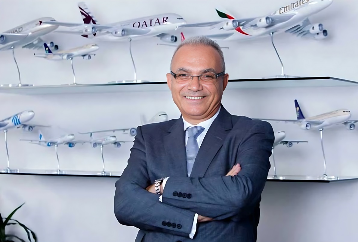 فؤاد عطار.. المغربي الذي باع 2000 طائرة إيرباص بـ 500 مليار دولار