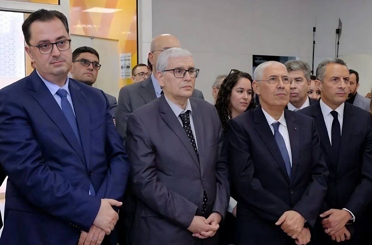  التجاري وفا بنك يفتتح فرعاً جديداً لدار المقاول بتطوان 