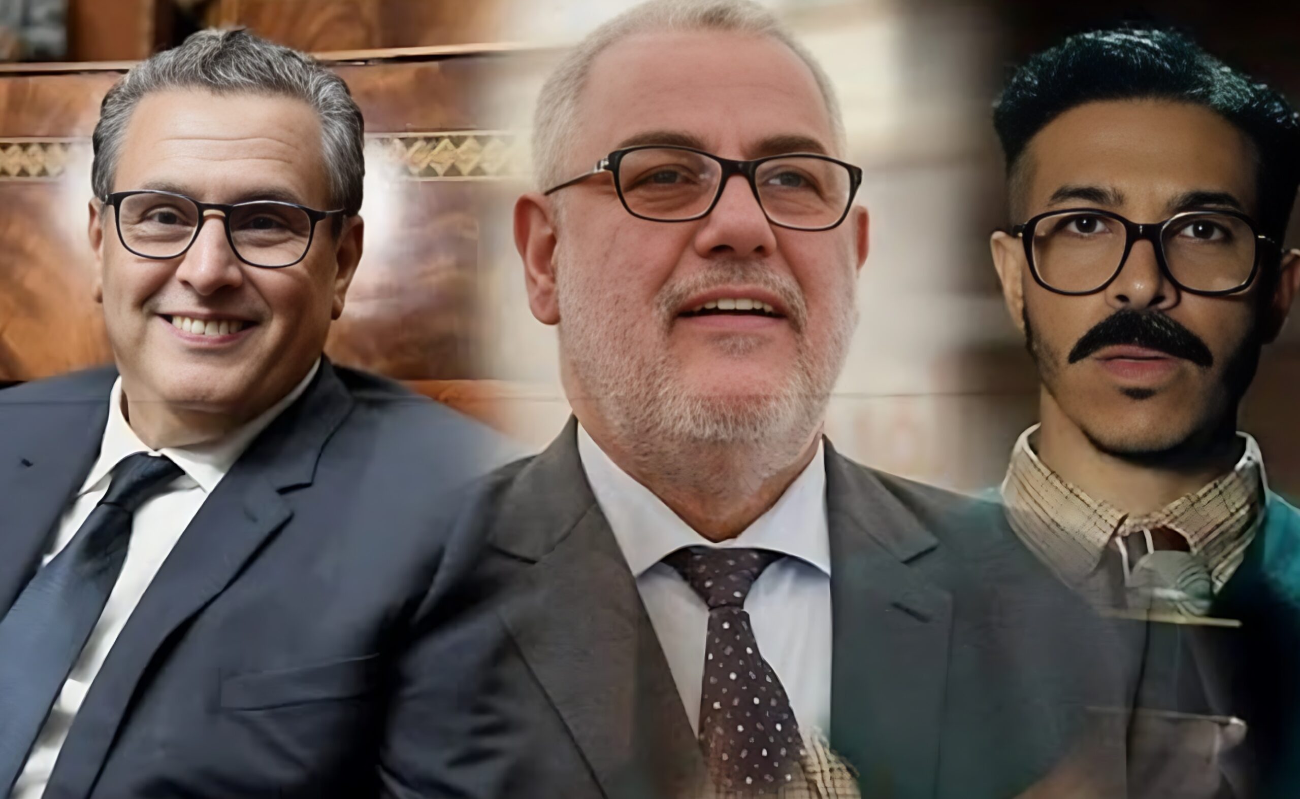 "ديزي دروس" بين بنكيران وأخنوش