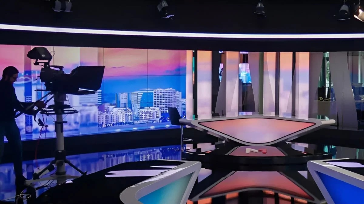 انطفاء شعلة ميدي1 تيفي