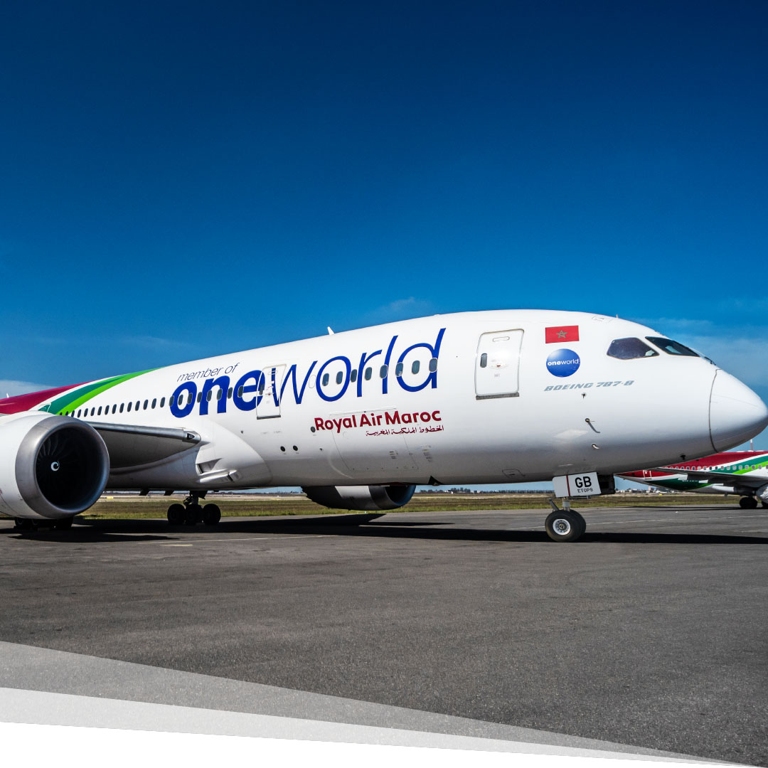 "لارام" تعلن إعادة تشغيل خط الدار البيضاء- ساو باولو