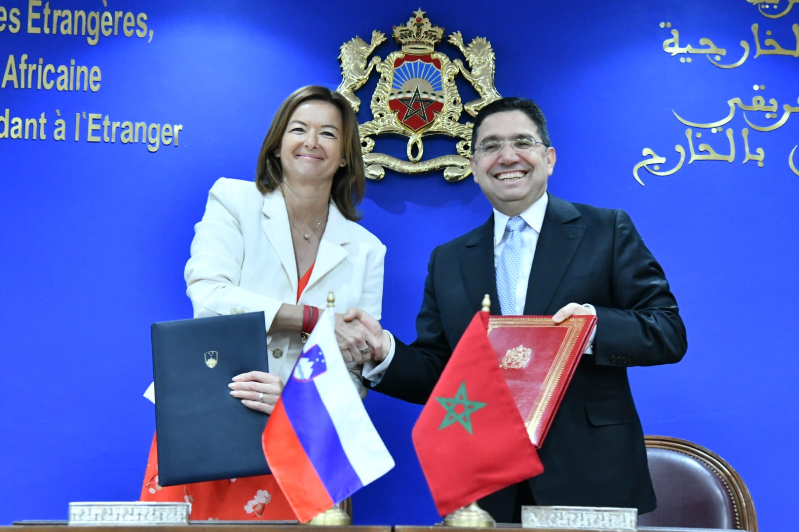  سلوفينيا تشيد بمخطط الحكم الذاتي كحل لقضية الصحراء المغربية 