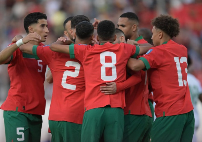 3 لاعبين مغاربة ضمن أغلى 6 لاعبين عرب