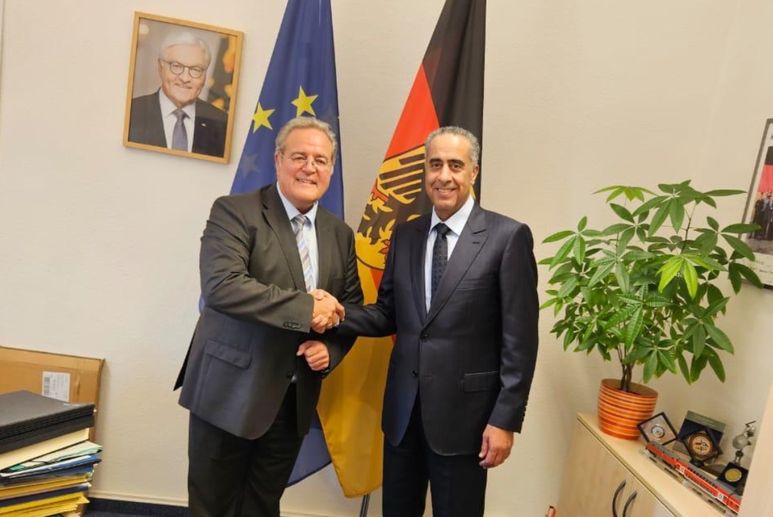 حموشي يبحث عددا من القضايا الأمنية مع نظرائه الألمان