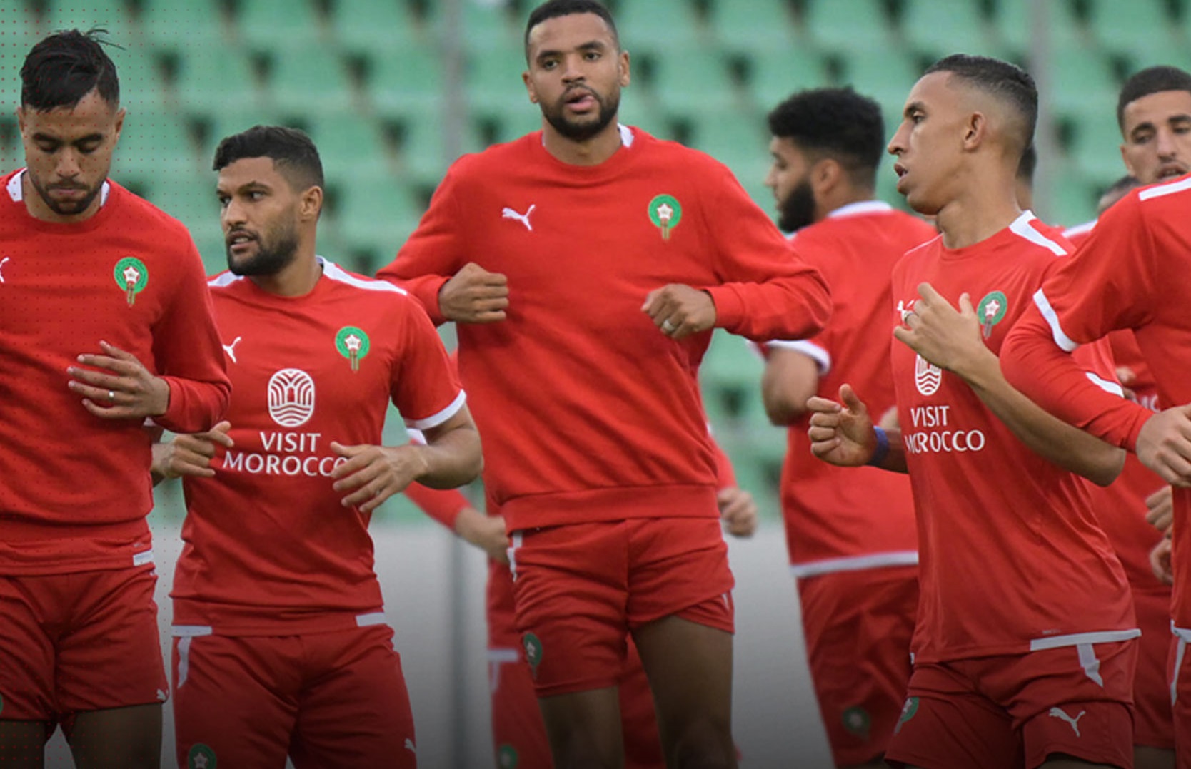  توقيت مباراة المنتخب المغربي ضد الكونغو والقنوات الناقلة 