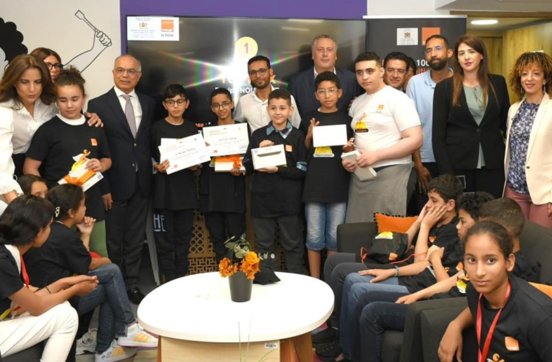  100 ألف تلميذ مغربي يستفيدون من ورشات في لغة "سكراتش" 