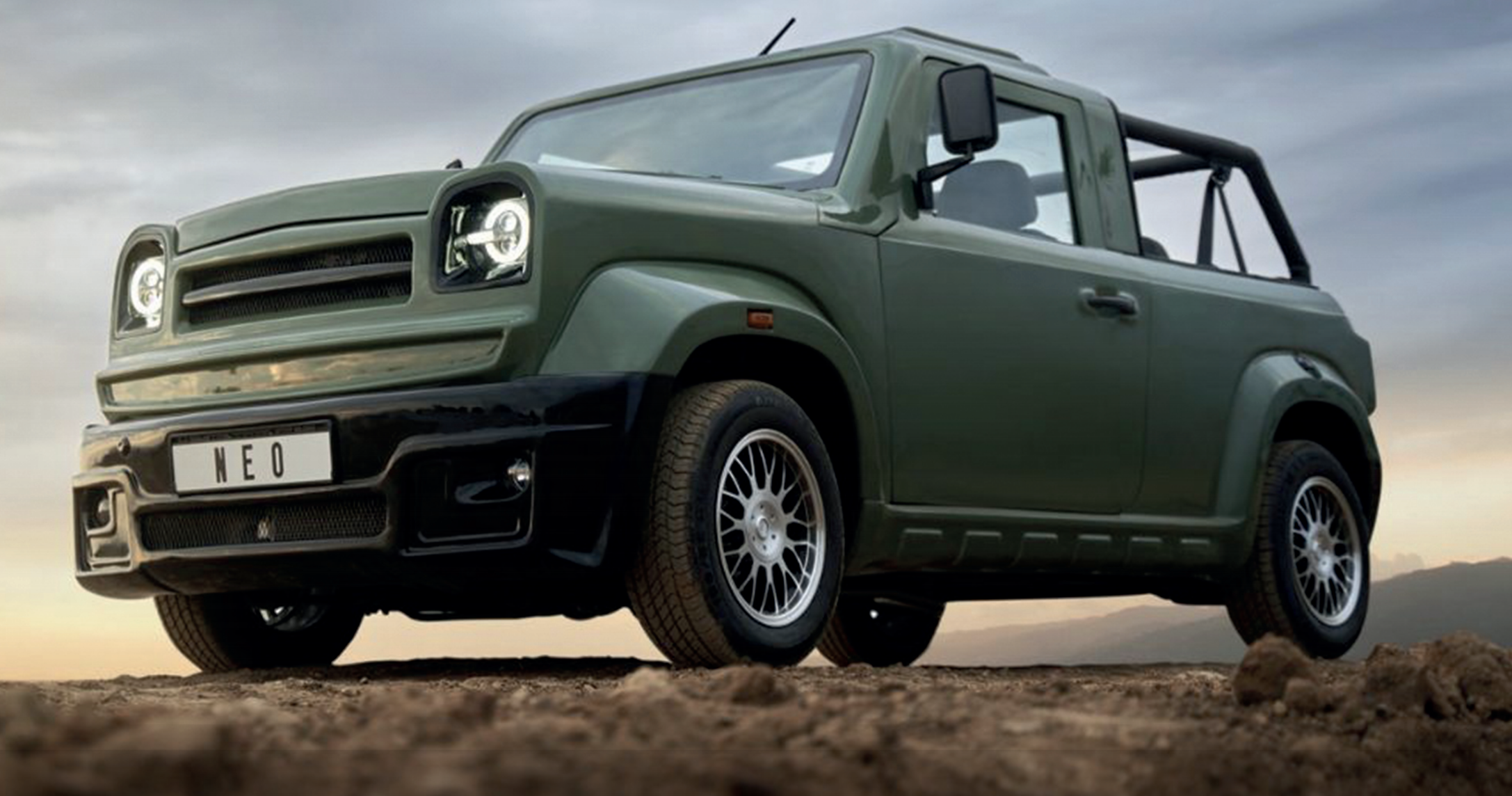 بيع حوالي أربعين سيارة "نيو" المغربية منذ بدء تسويقها