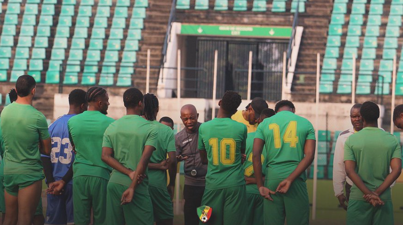 لاعبو منتخب الكونغو يرفضون السفر لمواجهة المغرب