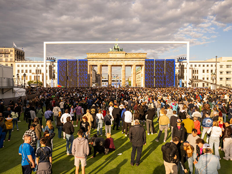 ساحات الفرجة في كأس العالم 2030.. ماذا أعد المغرب؟