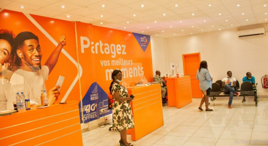 فرع اتصالات المغرب بالغابون يحصل على شهادة IFACI