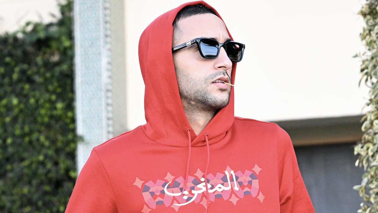  غلطة سراي يحسم في مصير  حكيم زياش 