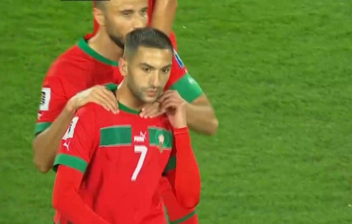 المنتخب المغربي يحقق انتصارا صعبا على زامبيا بهدفين لهدف واحد