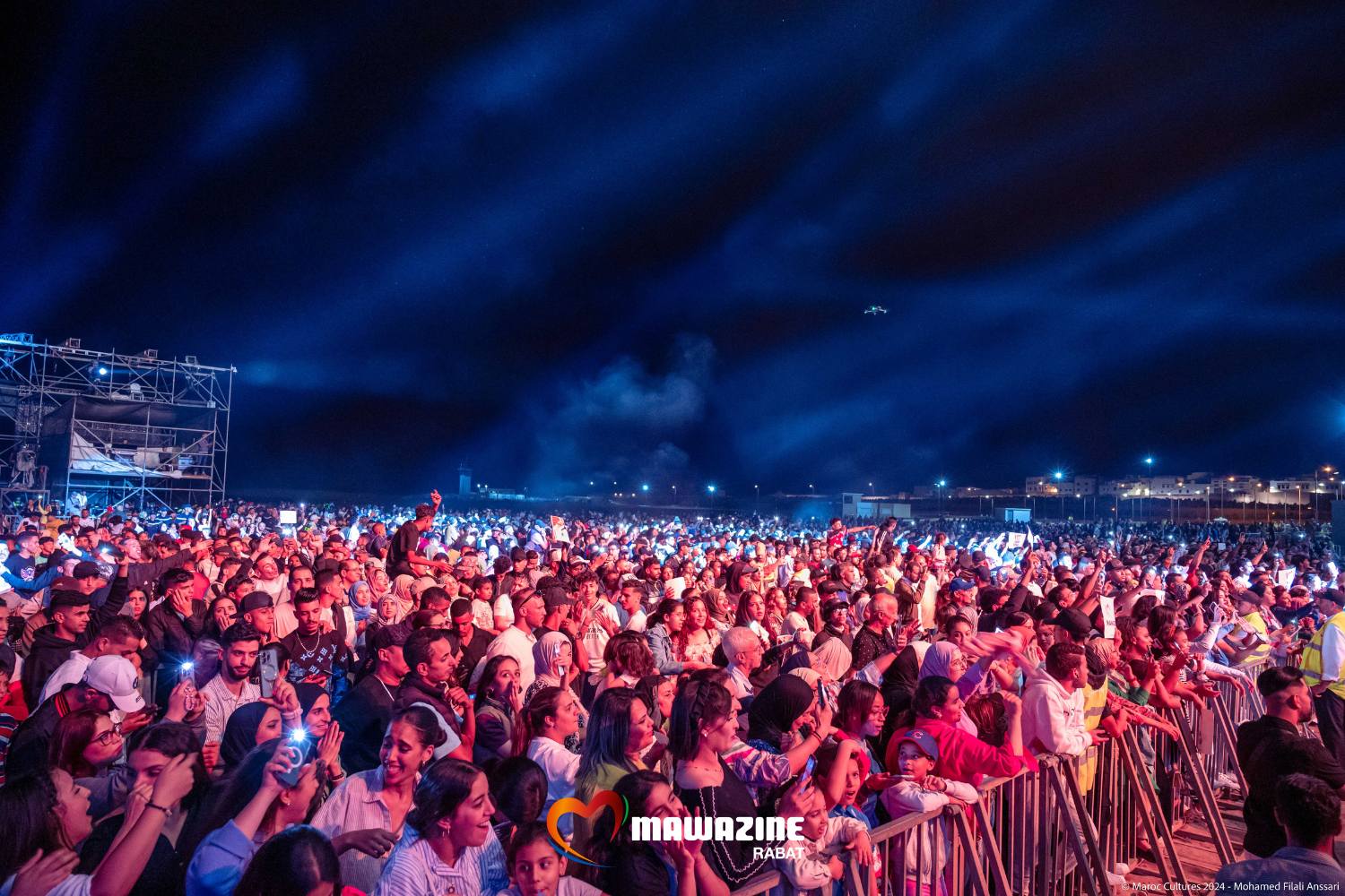 بنسعيد: الجواب على دعوات مقاطعة المهرجانات هو حضور المغاربة "بالملايين"