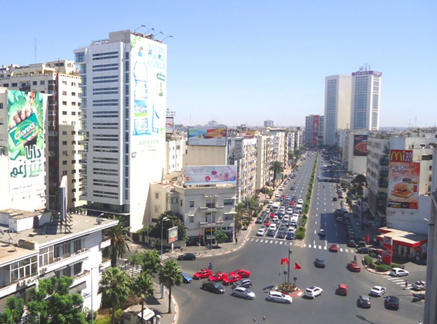 إحداث 8690 مقاولة خلال شهر واحد بالمغرب