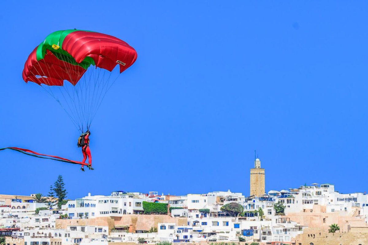 عيد عرشٍ بطعم مختلف