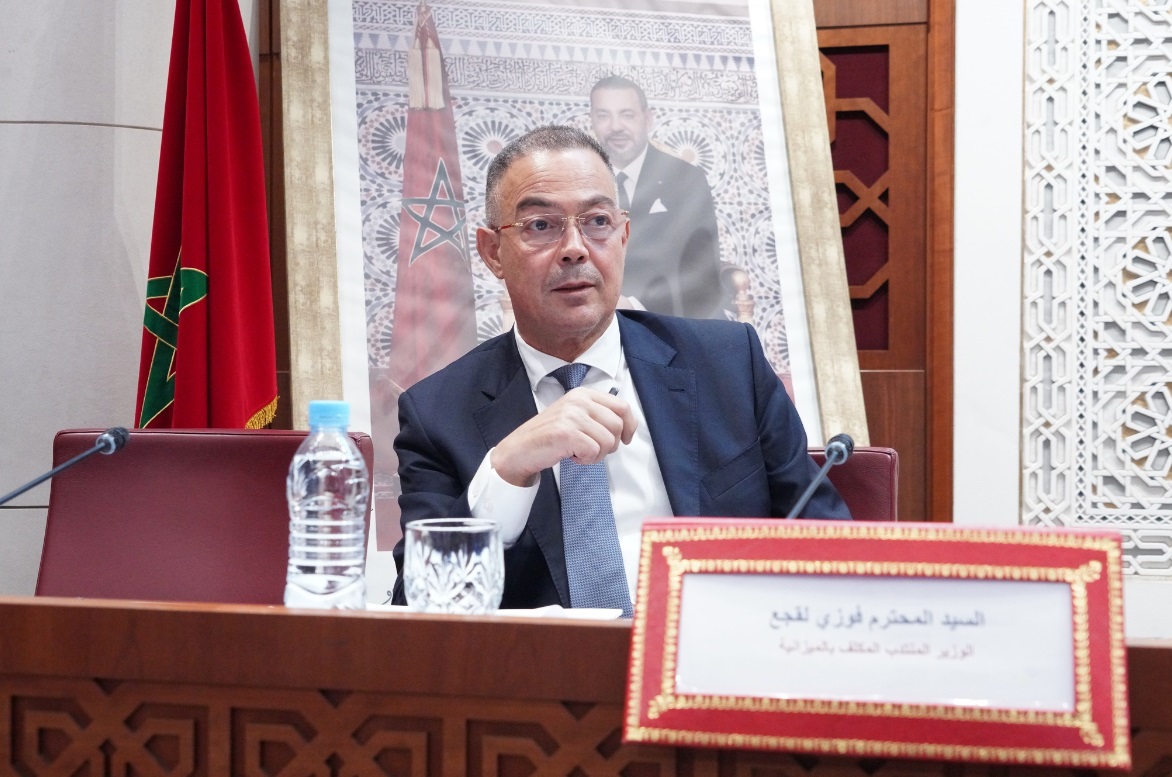 لقجع: قبول أكثر من 98% من طلبات الدعم الاجتماعي خلال يونيو