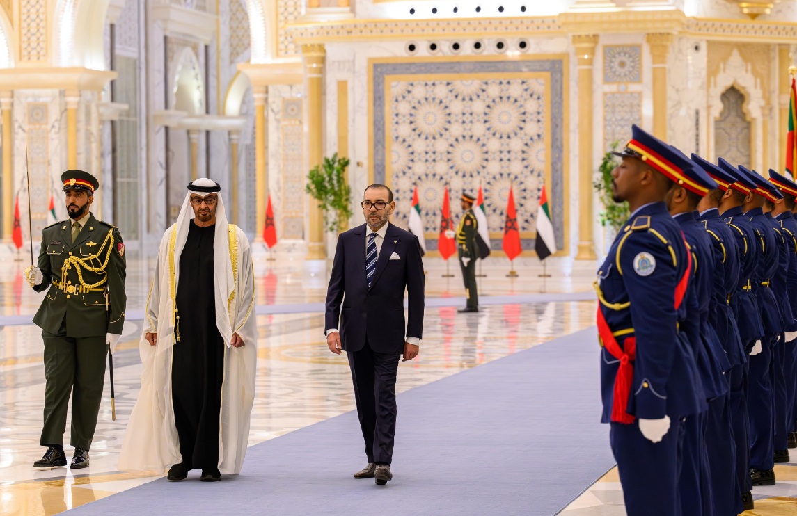 سفير الإمارات بالمغرب: الملك جعل من المغرب في مصاف الدول الأكثر نموا