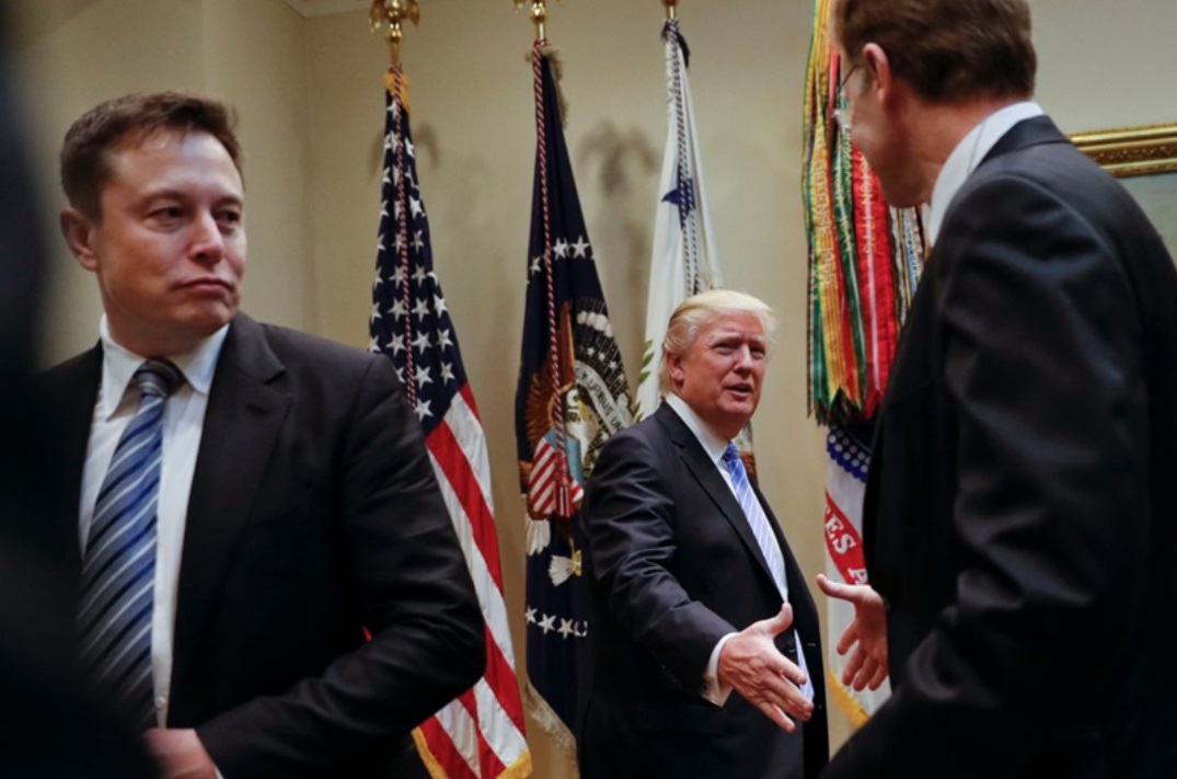 إيلون ماسك يعلن تأسيس "حزب أميركا"