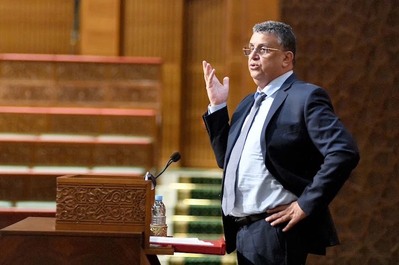 وهبي يحذر من تأثير الذكاء الاصطناعي على الانتخابات القادمة في المغرب