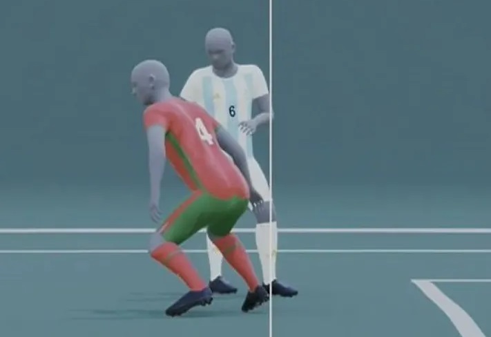 بعد إلغاء الهدف واستكمال المباراة.. المنتخب المغربي الأولمبي ينتصر على الأرجنتين بهدفين لهدف واحد