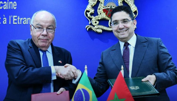 دبلوماسي برازيلي يشيد بالشراكة القوية مع البرازيل