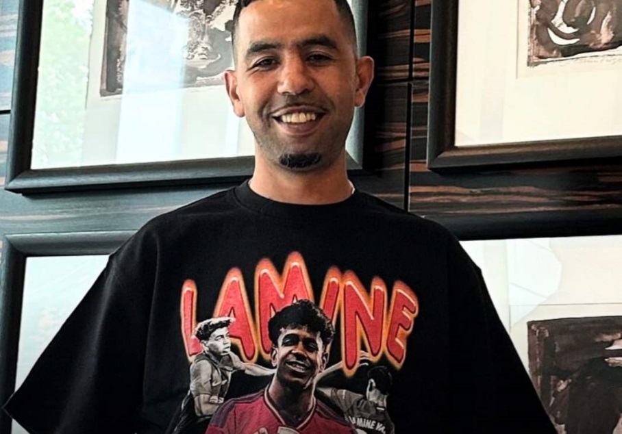 والد لامين يامال في حالة خطيرة بعد تعرضه للطعن بالسلاح الأبيض ضواحي برشلونة