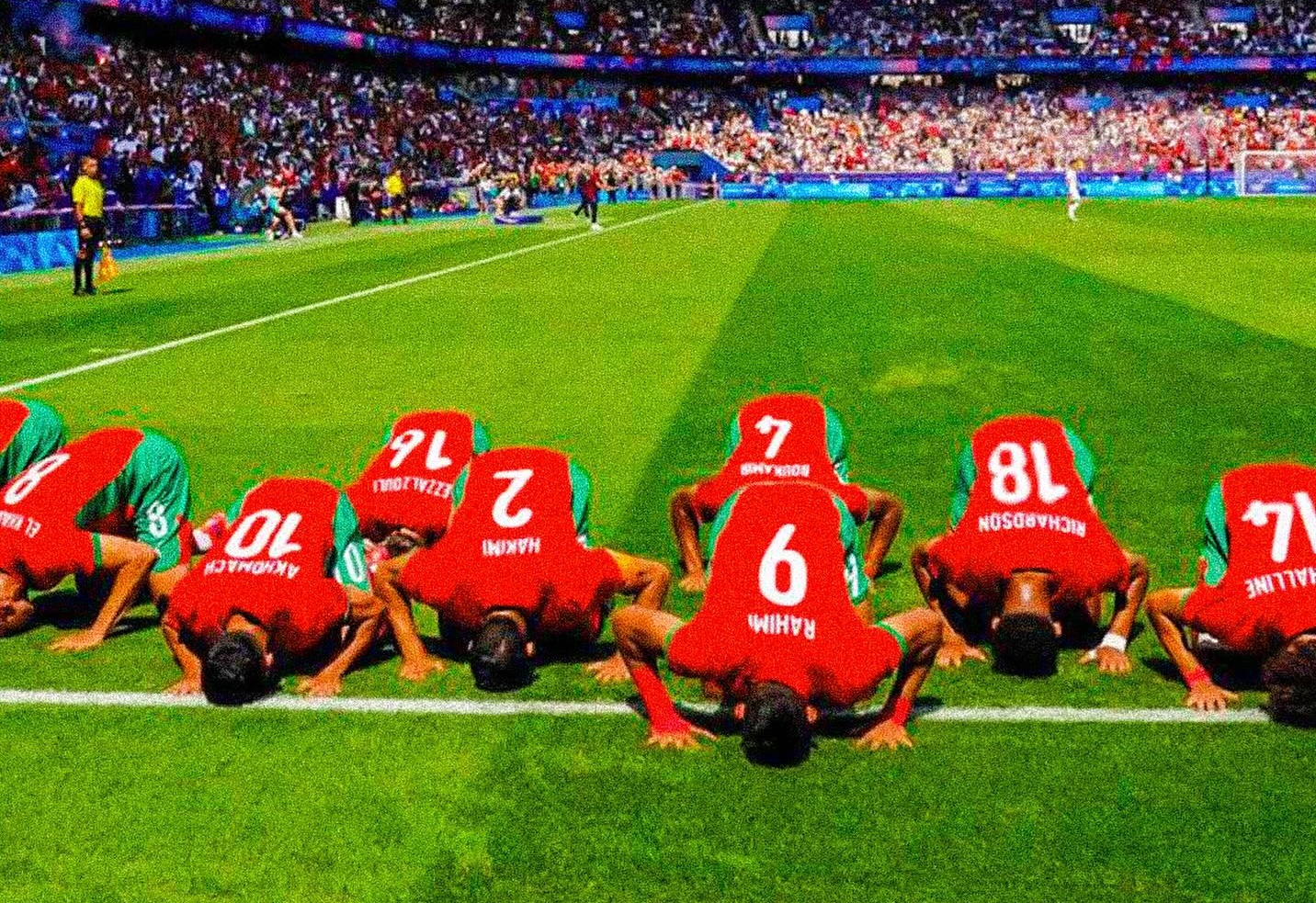 هذا موعد مباراة المغرب ضد إسبانيا والقنوات الناقلة