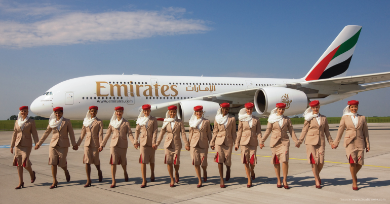 طيران الإمارات تطلق حملة توظيف بالمغرب وهذه مواعيد المقابلات والمدن المعنية