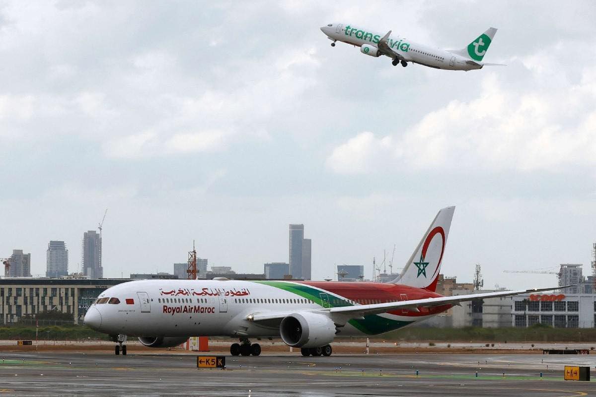 النقل الجوي.. "لارام" خامسة على الصعيد الإفريقي بأسطول يبلغ 50 طائرة