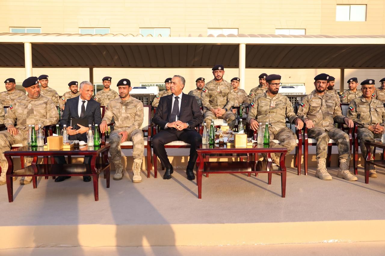  حموشي يواصل زيارته للإمارات ويزور قطاع الأمن الجنائي بشرطة أبوظبي 