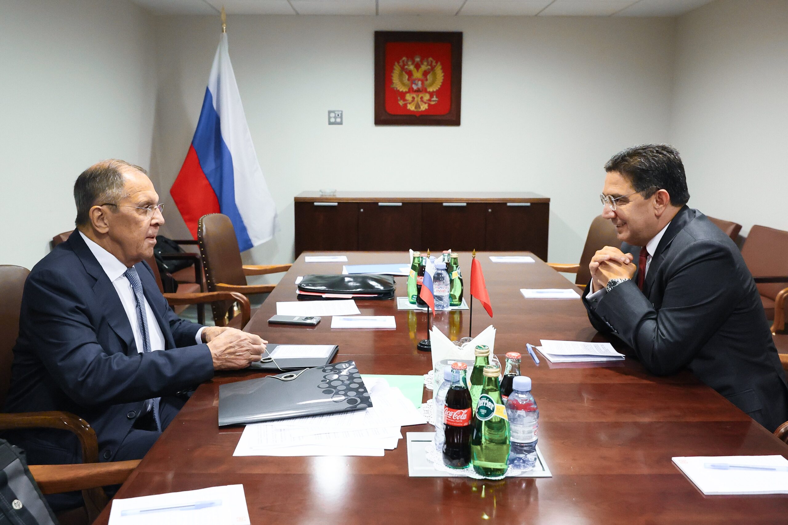 بوريطة: الدينامية الدولية الداعمة لمغربية الصحراء تؤكد أن الحل هو مخطط الحكم الذاتي