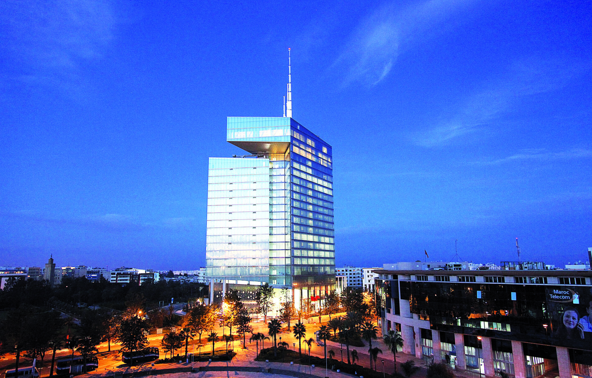  ارتفاع رقم معاملات اتصالات المغرب دولياً بنسبة 5,7% بفضل بيانات الهاتف والخدمات المالية 